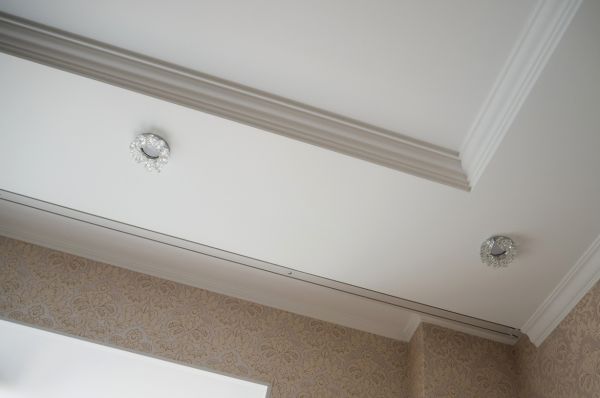 Moulures, corniches et décors en plâtre — ALP Construction