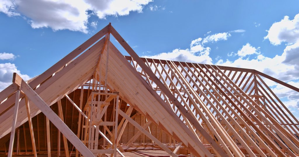 Construction ossature bois — ALP Construction